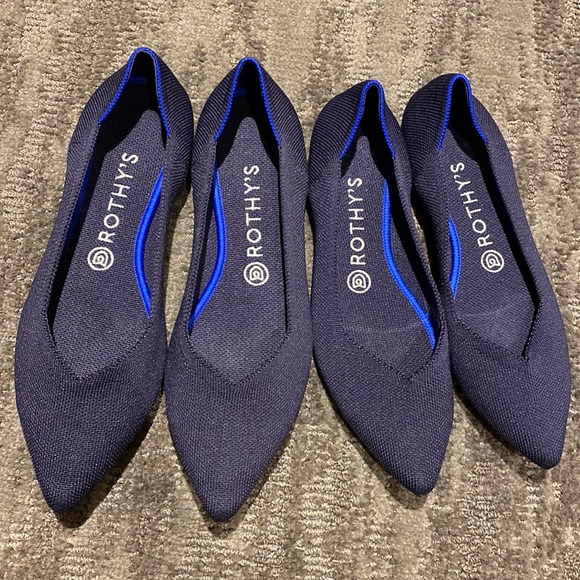Rothy’s flats - Picture 3 of 3